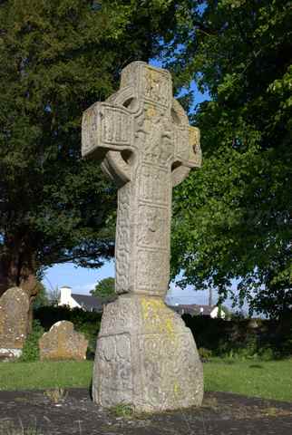 irelande géobiologie lieux sacrés